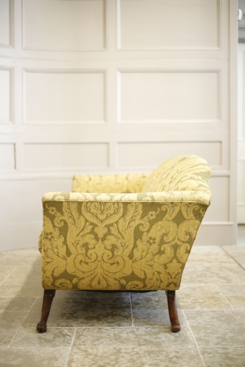 fig 1. Early 20th century Regency style sofa