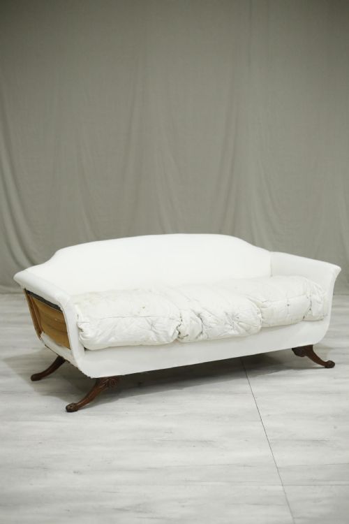 1920'S Regency Style Country House Sofa
