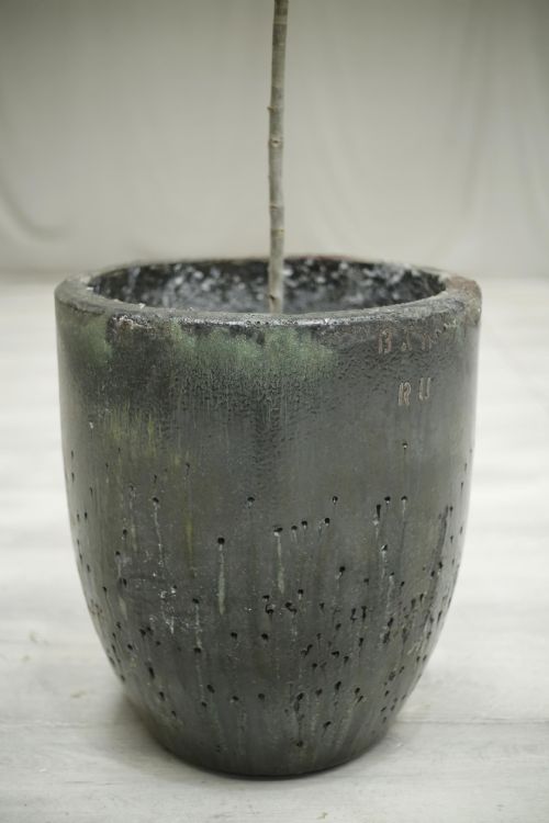 fig 1. Very large smelting pot- No2