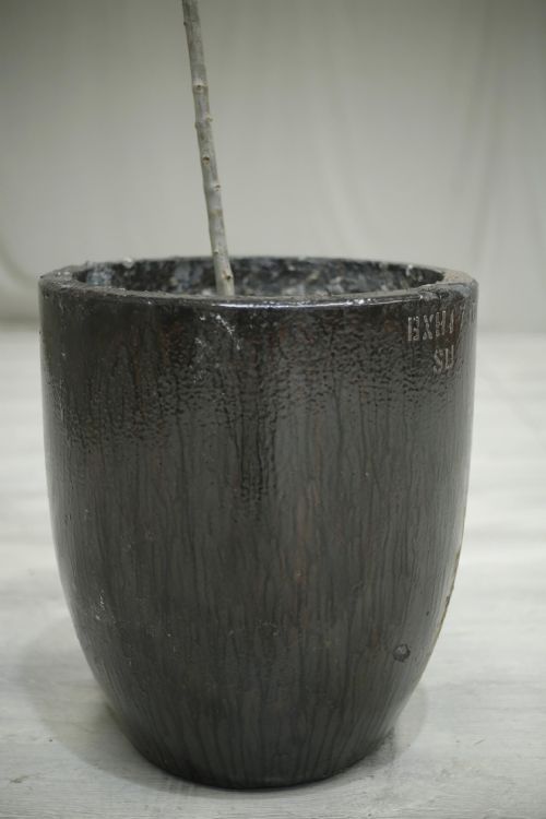 fig 1. Very Large smelting pot- No3