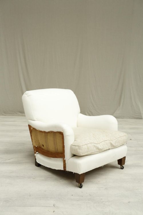 20th Century Howard and Sons Style Armchair