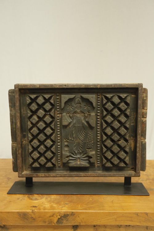 Large Early 20th Century Wall Plaque Mould - No3