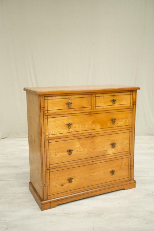 19th Century Gothic Chest of Drawers