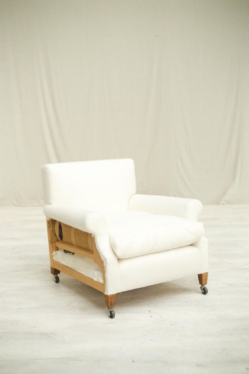 20th Century Deep Seated Country House Armchair