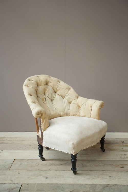 19th Century Lutyens Style Armchair