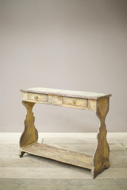 18th Century Italian Church Table