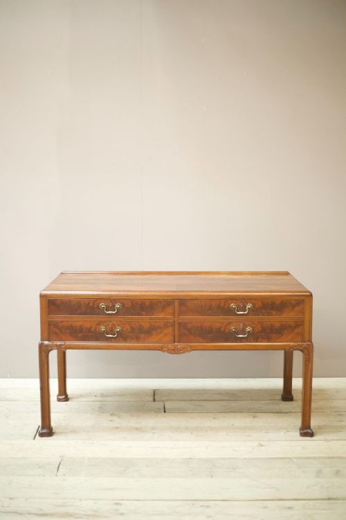 Early 20th Century Whytock and Reid Serving Table