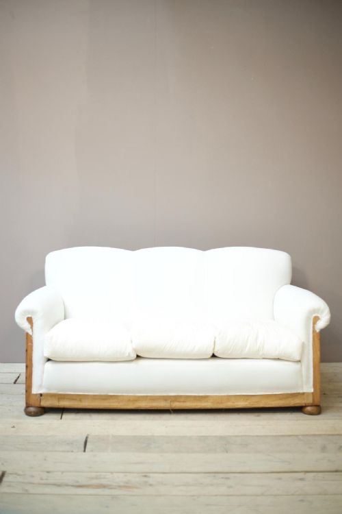 1930'S 3 Seater Country House Sofa

