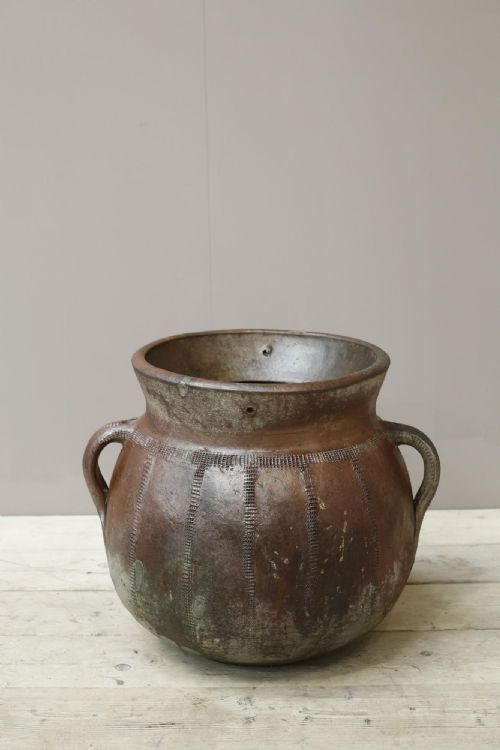 18th Century French Ponne Pot