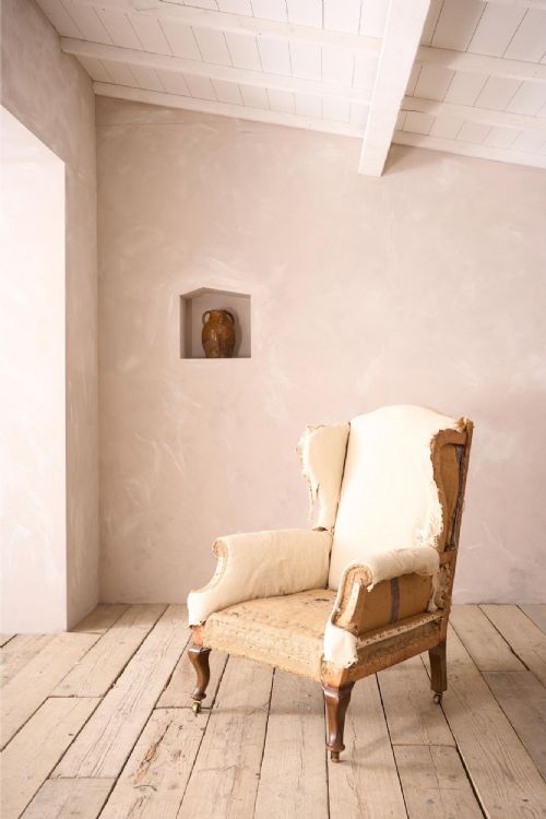 Victorian Wingback Armchair with Cabriole Legs by John Reid & Sons