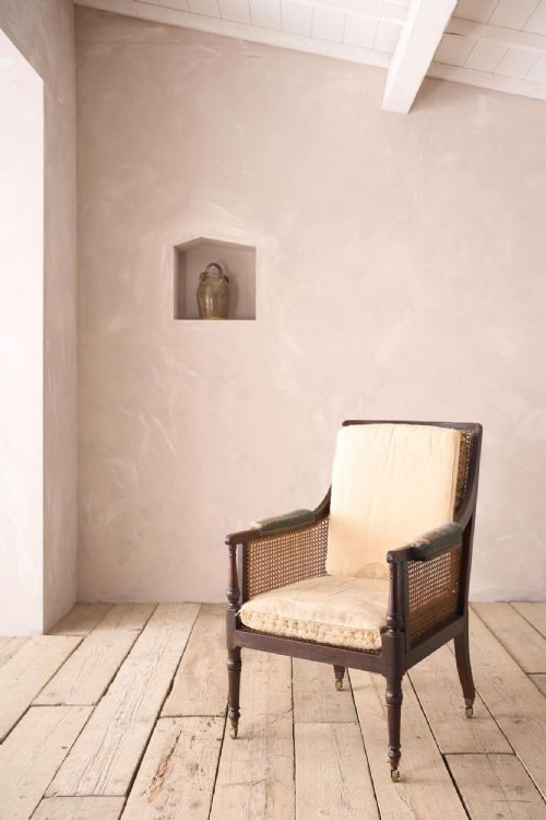 Georgian Period Bergere Library Chair