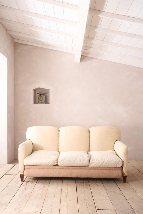C.1920 English Country House Three Seater Sofa
