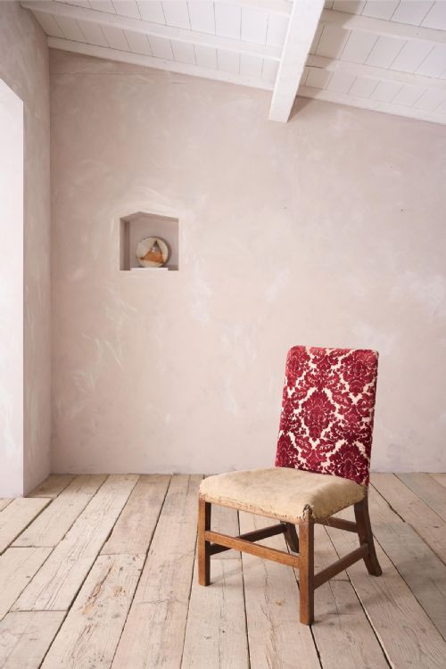 18th Century Georgian Mahogany Slipper Chair