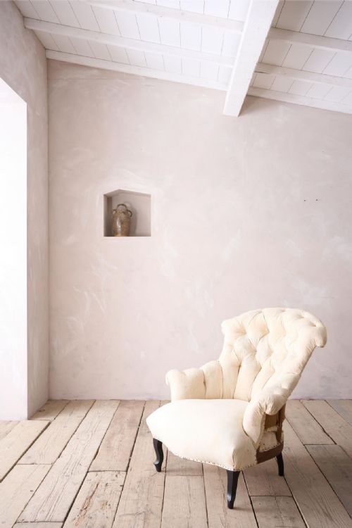 Napoleon III Buttoned Fishtail Armchair