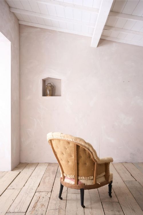 NAPOLEON III BUTTONED CURVED BACK ARMCHAIR - ADDITIONAL PHOTO 4