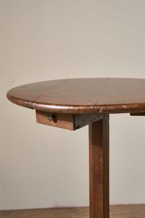 19TH CENTURY FRENCH JEWELLERS TABLE - ADDITIONAL PHOTO 1