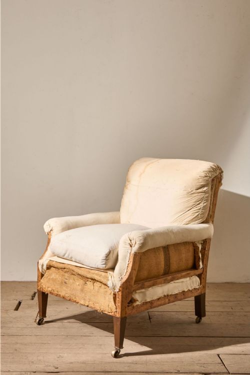 19th Century Country House Armchair