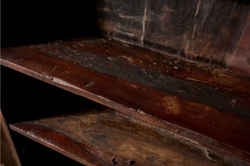 18TH CENTURY FRENCH MOUNTAIN CUPBOARD - ADDITIONAL PHOTO 5