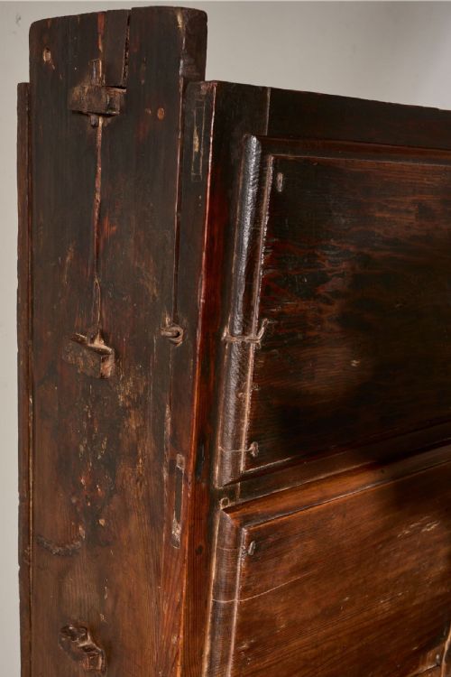 18TH CENTURY FRENCH MOUNTAIN CUPBOARD - ADDITIONAL PHOTO 7