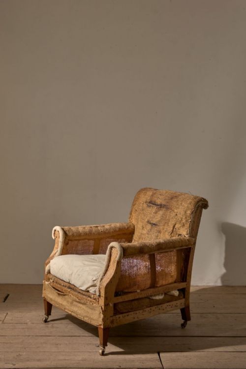 19th Century Howard Ingleby Style Armchair