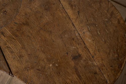 19TH CENTURY JEWELLERS BENCH COFFEE TABLE - ADDITIONAL PHOTO 3