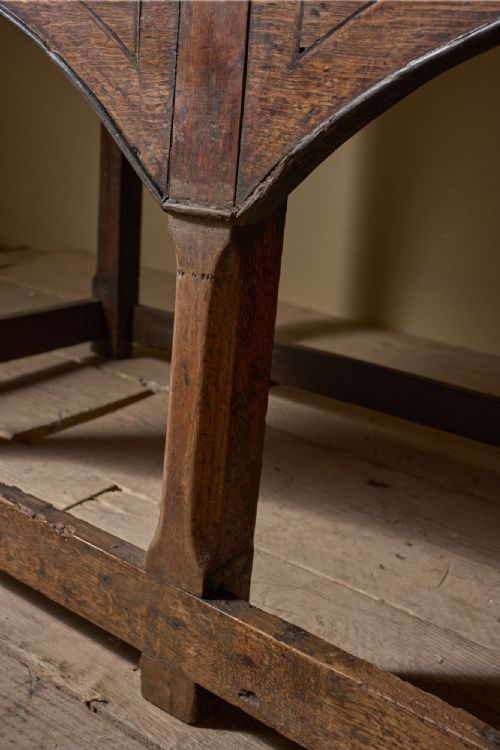 18TH CENTURY OAK WELSH DRESSER - ADDITIONAL PHOTO 4