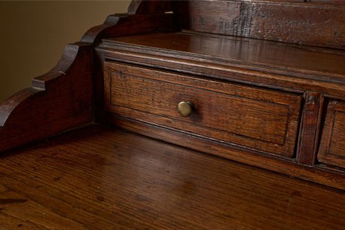 18TH CENTURY OAK WELSH DRESSER - ADDITIONAL PHOTO 5