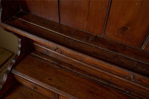 18TH CENTURY OAK WELSH DRESSER - ADDITIONAL PHOTO 6