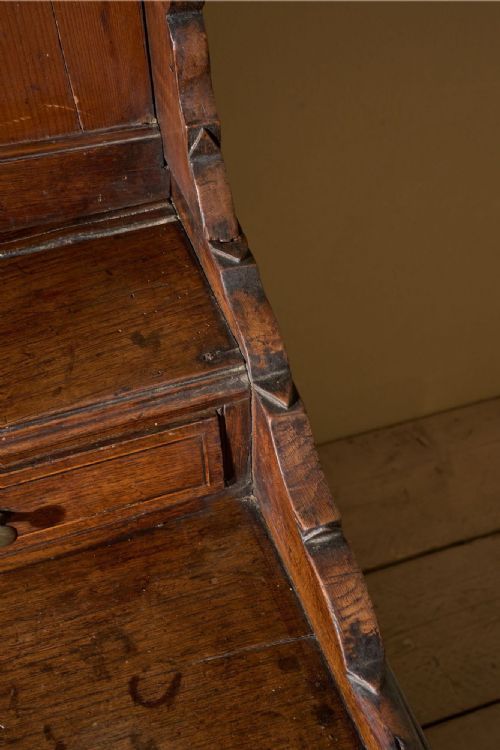 18TH CENTURY OAK WELSH DRESSER - ADDITIONAL PHOTO 8