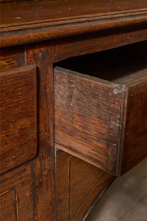 18TH CENTURY OAK WELSH DRESSER - ADDITIONAL PHOTO 10