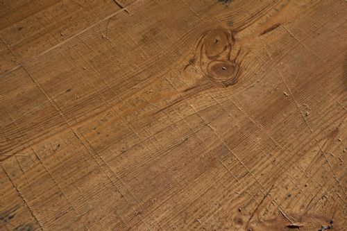 3M 19TH CENTURY PINE PREP TABLE KITCHEN COUNTER - ADDITIONAL PHOTO 6