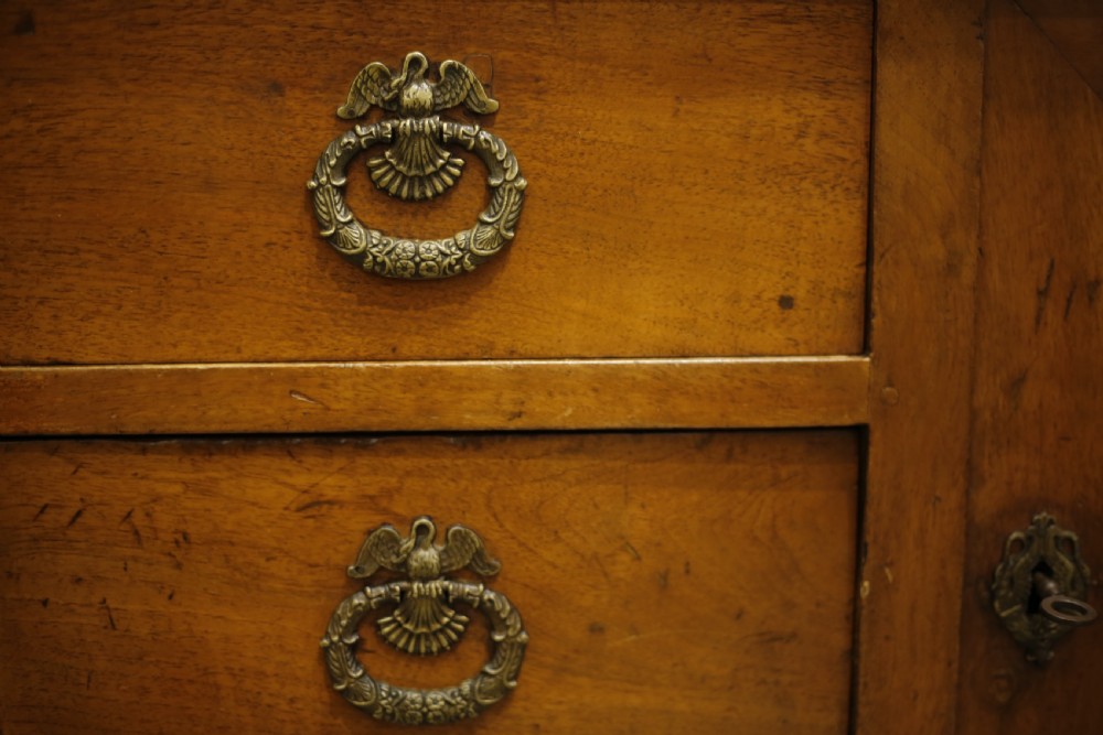 19th Century French cherrywood sideboard View VI