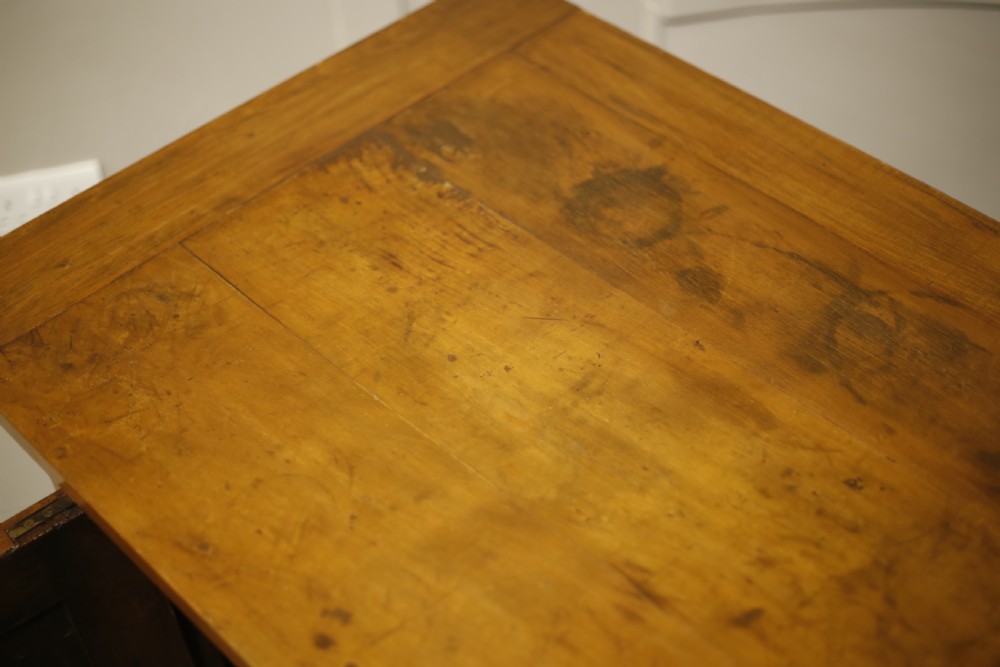 19th Century French cherrywood sideboard View IX