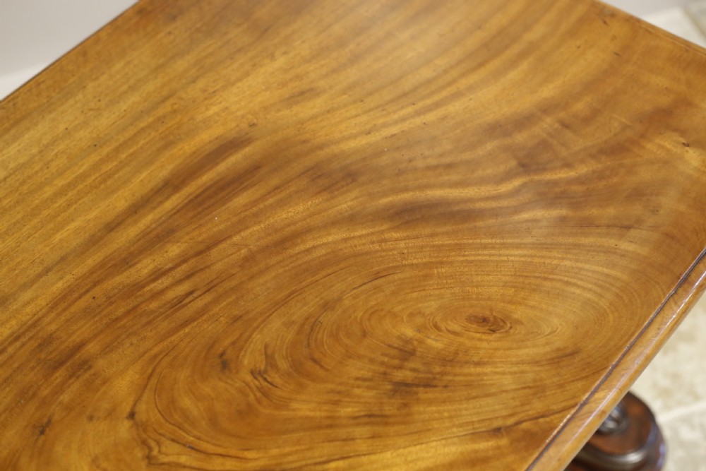Victorian mahogany writing desk View XI