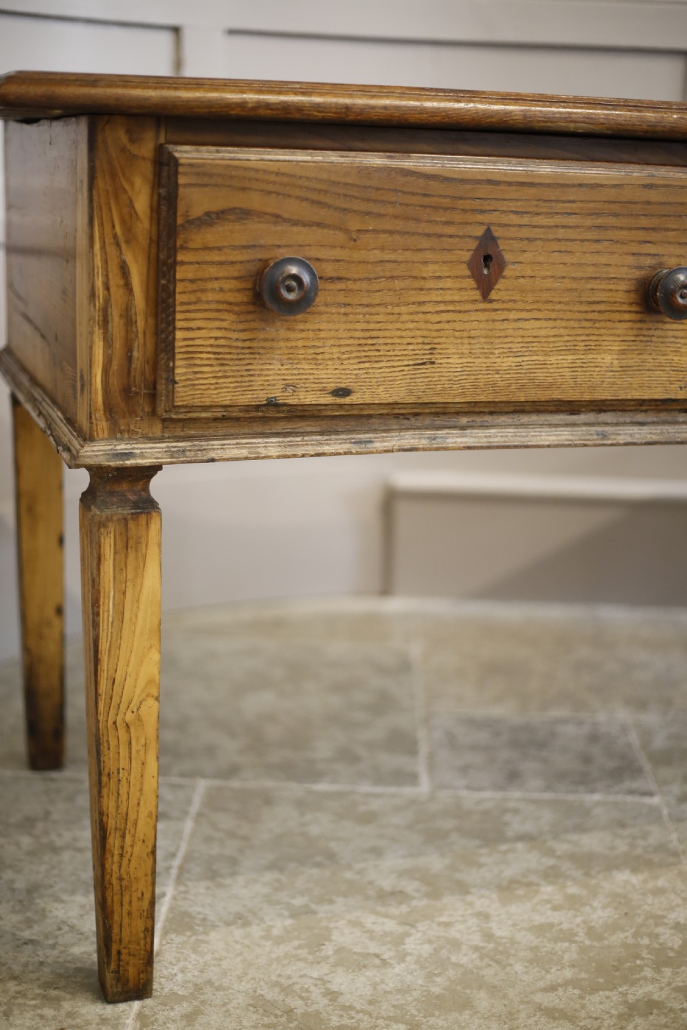 18th century Oak dresser base View II