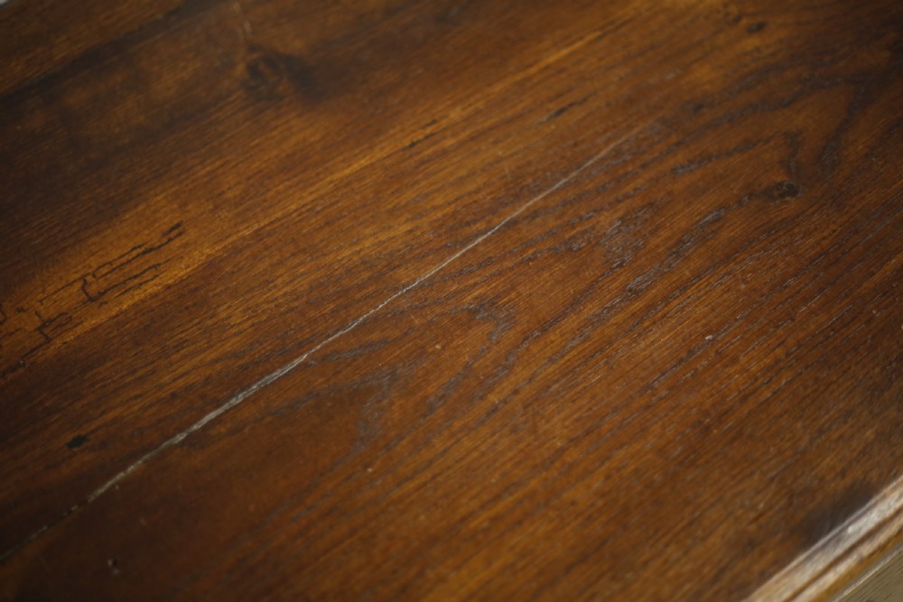 18th century Oak dresser base View VIII