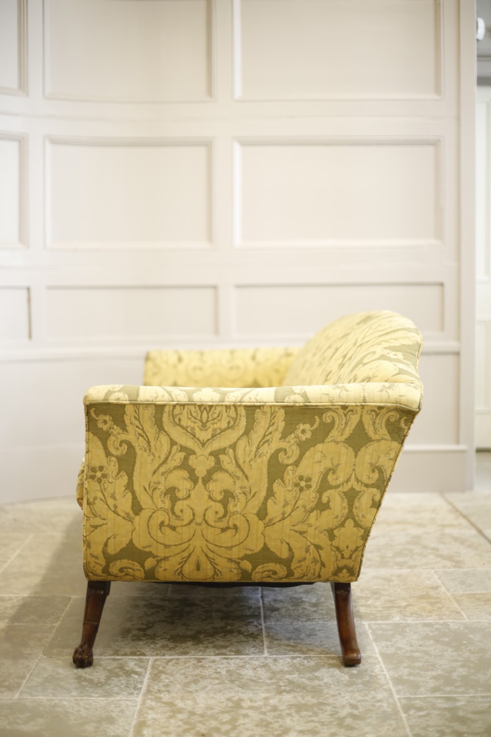 Early 20th century Regency style sofa View II