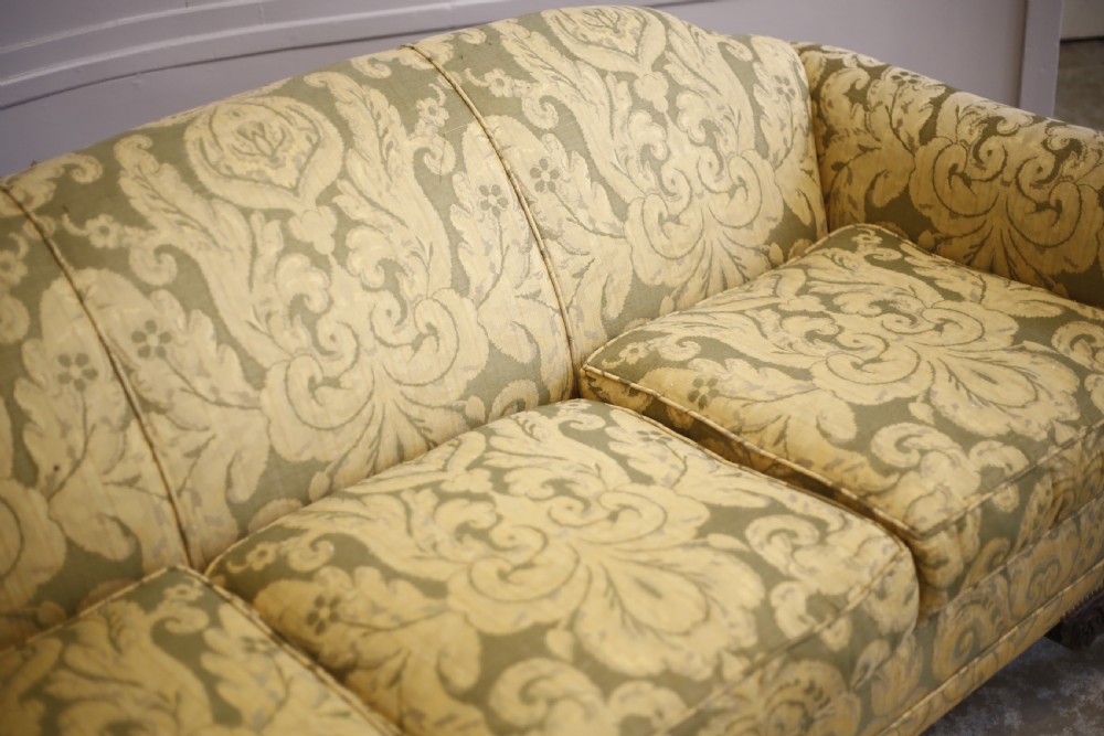 Early 20th century Regency style sofa View VII