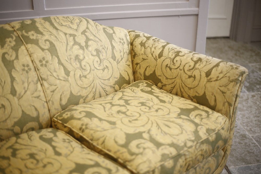 Early 20th century Regency style sofa View VIII