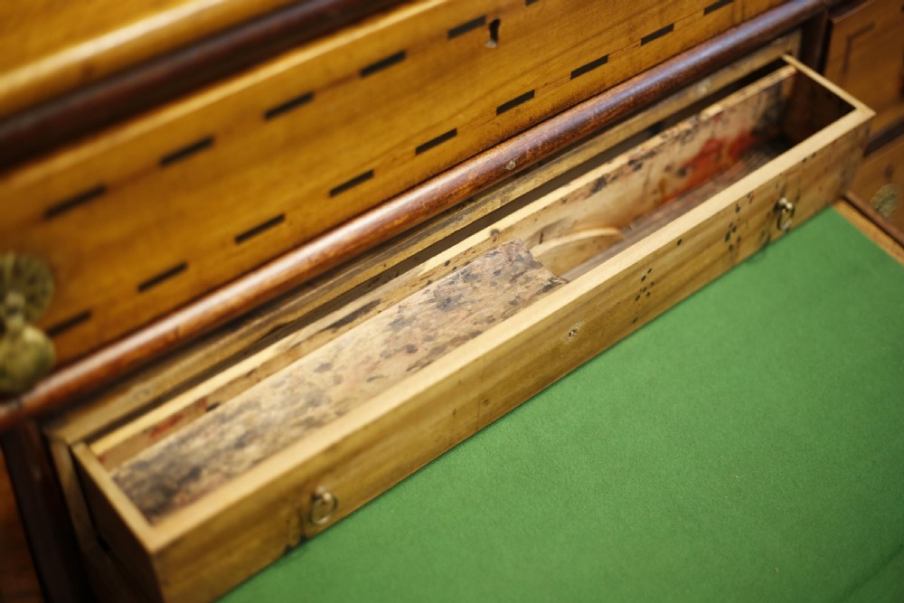 19th century Anglo-Chinese chest of drawers View V