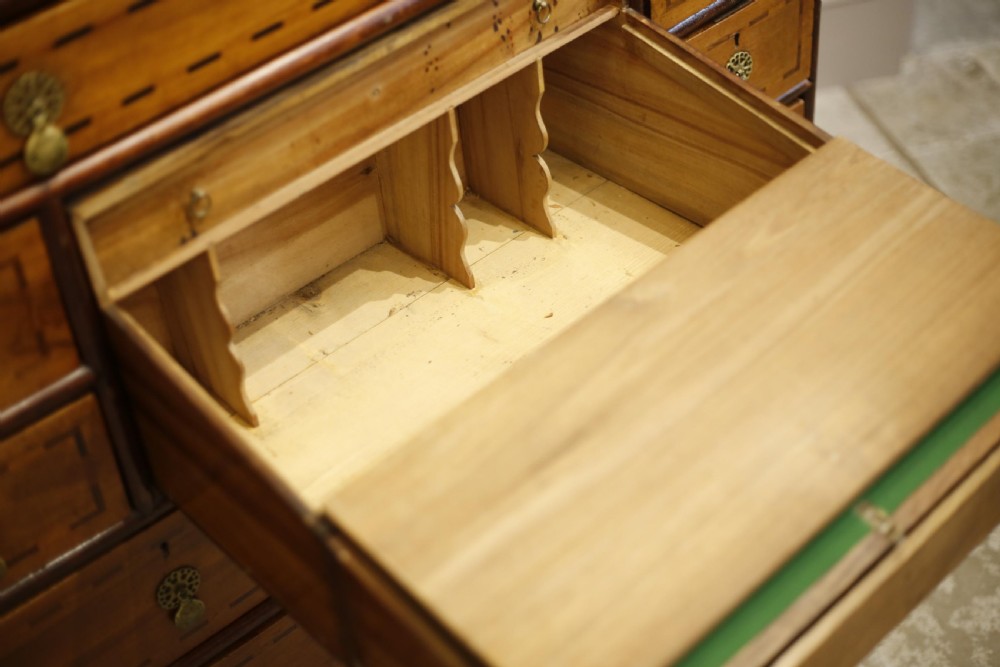 19th century Anglo-Chinese chest of drawers View VI
