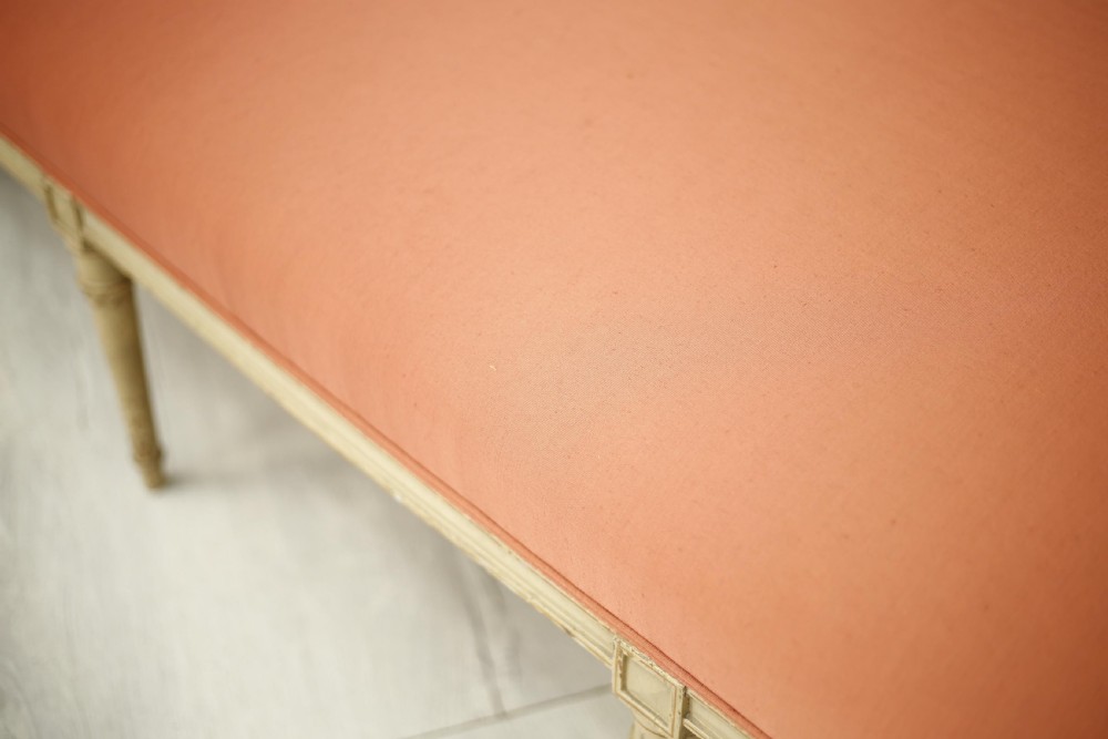 19th century French painted daybed View VI