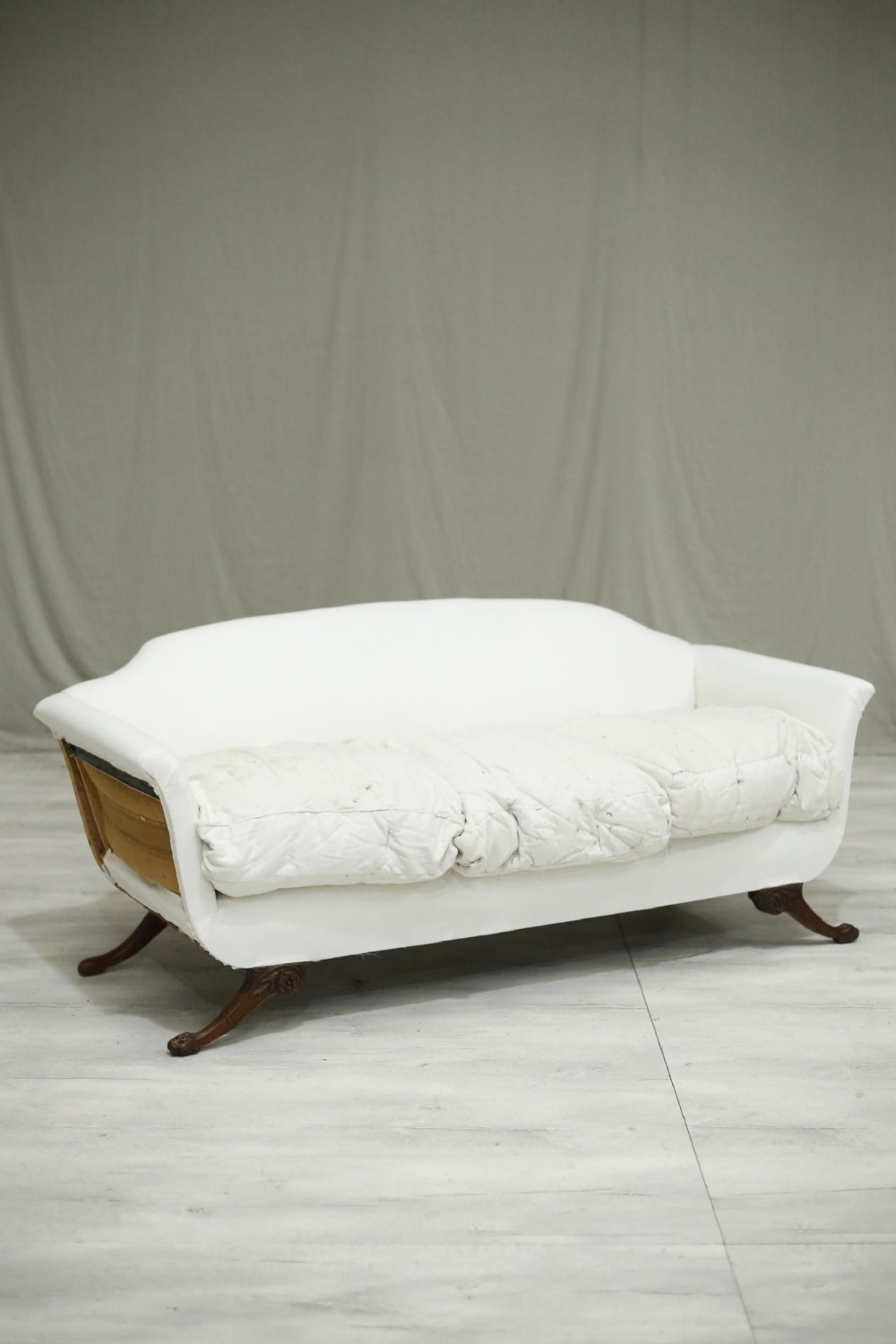 1920's Regency style country house sofa
