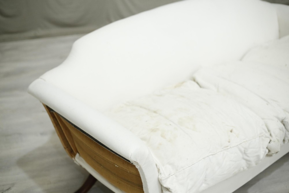 1920's Regency style country house sofa View VII