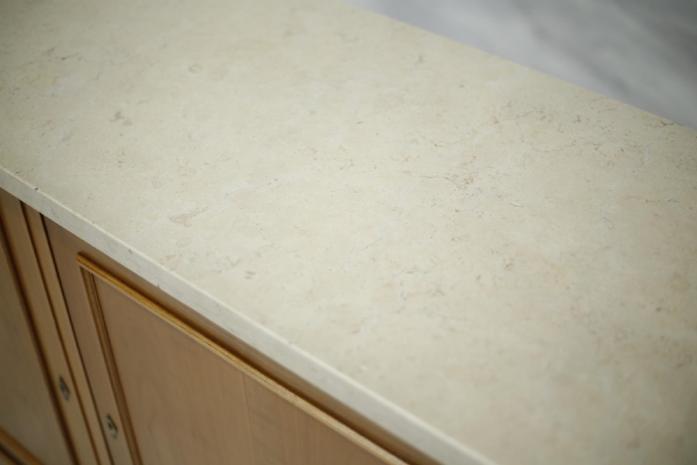 Early 20th century French stone topped sideboard View VI
