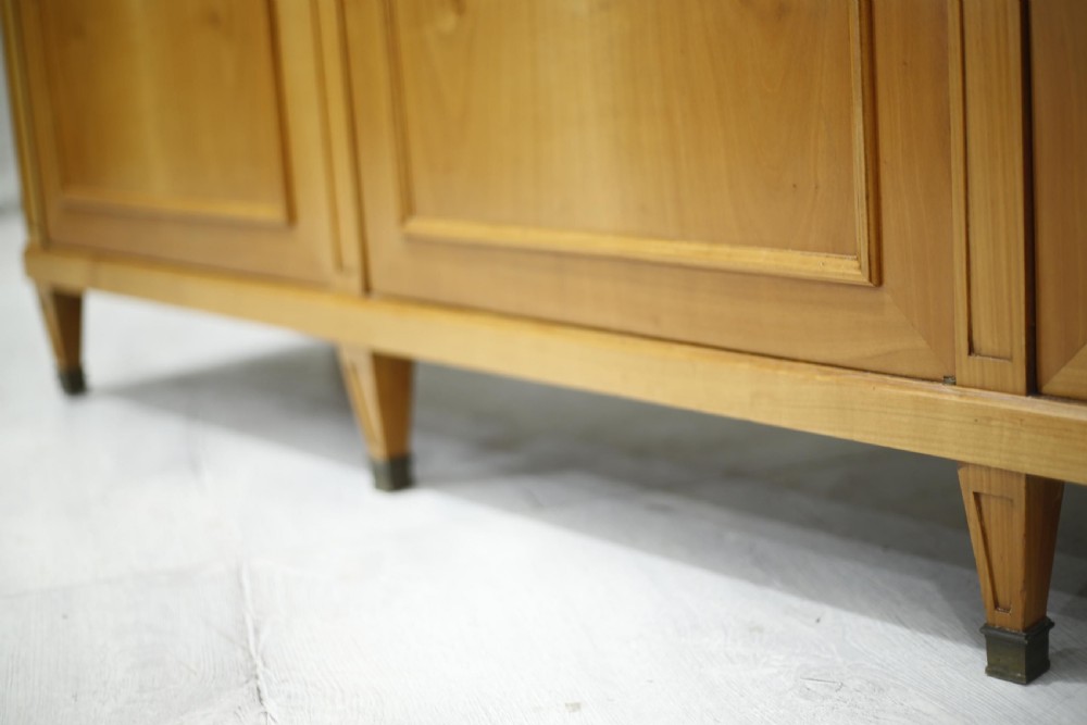 Early 20th century French stone topped sideboard View VIII