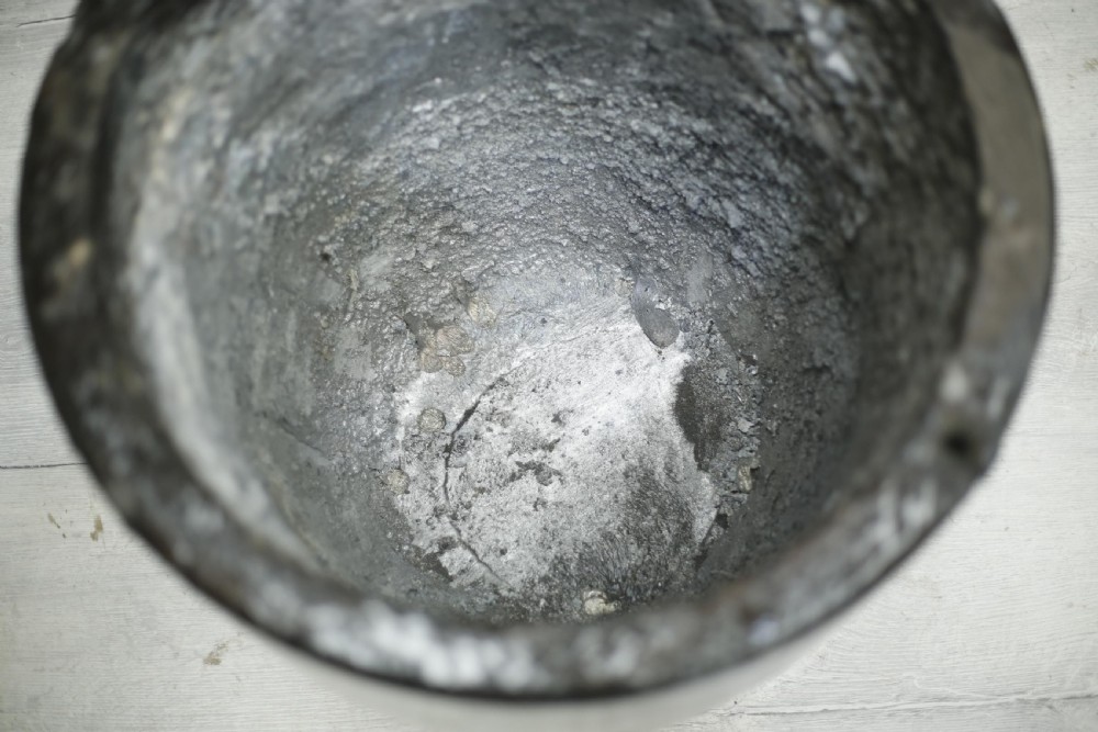 Very Large smelting pot- No3 View VI