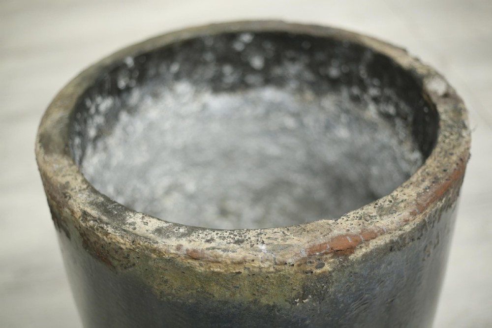 Very Large smelting pot- No6 View VII