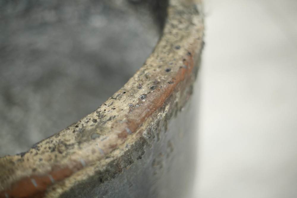 Very Large smelting pot- No6 View IX