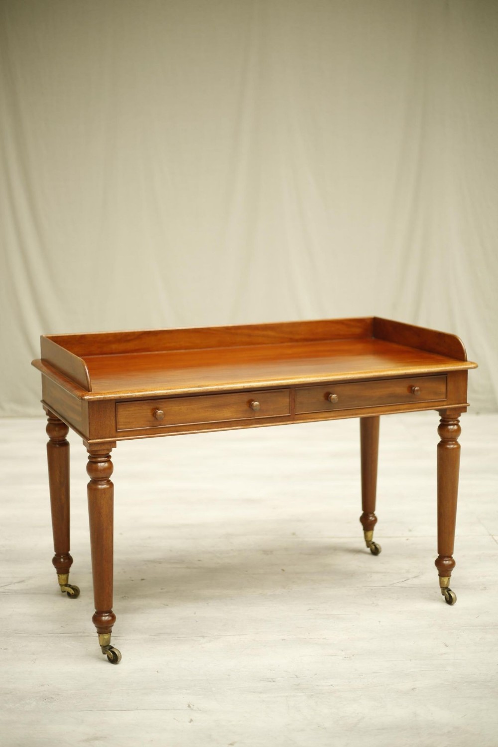 Victorian Mahogany serving table